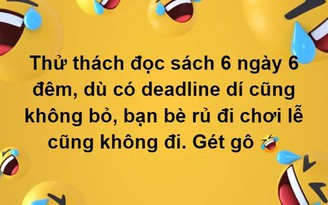 'Gét gô' là gì mà xuất hiện phủ sóng trên mạng xã hội?