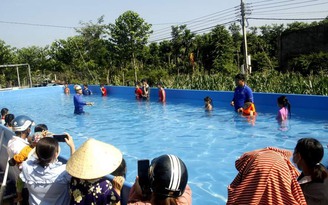 Báo động tai nạn đuối nước: Thiếu hồ bơi, người dạy kỹ năng tránh đuối nước