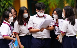 Tư vấn trực tuyến: Những lưu ý khi đăng ký nguyện vọng xét tuyển