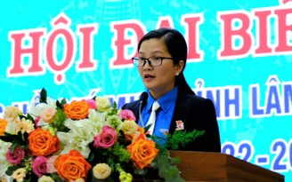 Chị Trần Thị Chúc Quỳnh tái đắc cử chức danh Bí thư Tỉnh đoàn Lâm Đồng