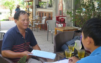 TAND H.Bình Chánh trả hồ sơ, hoãn phiên tòa xử vụ 'quán cà phê Xin Chào'