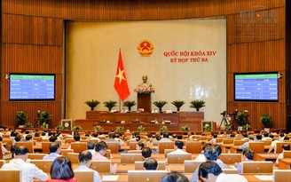 Bế mạc kỳ họp thứ 3, Quốc hội khóa 14