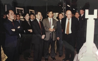 Nguyên Thủ tướng Phan Văn Khải qua hồi ức bạn học chung KTX tại Liên Xô
