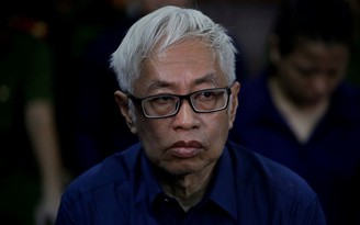 Ông Trần Phương Bình tiếp tục bị khởi tố cùng 9 bị can