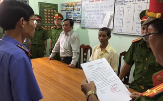 Sai phạm đất đai ở Phan Thiết: Phó chủ tịch UBND TP Trần Hoàng Khôi bị bắt