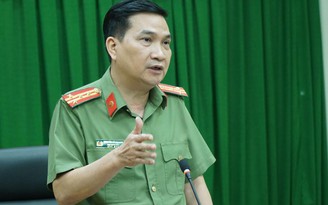 Đại tá Nguyễn Sỹ Quang: Vụ bé gái 8 tuổi tử vong là án điểm, xử lý nghiêm
