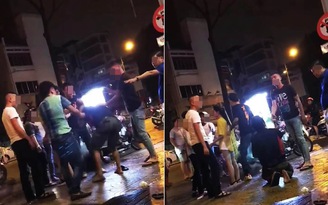 Đà Nẵng: Nói chuyện với vợ người ta giữa khuya, bị đánh ghen gãy chân