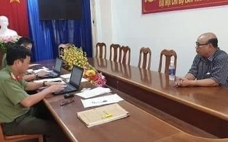 Cà Mau: Người đàn ông 29 năm trốn truy nã ra đầu thú