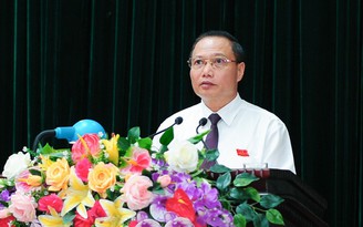Ninh Bình: Rút ông Trần Hồng Quảng ra khỏi Ban phòng chống tham nhũng, tiêu cực tỉnh