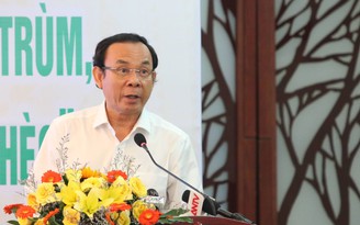 Bí thư Thành ủy TP.HCM Nguyễn Văn Nên: 'Là khuyết điểm, nếu nguồn vốn vay chậm tới tay người nghèo'