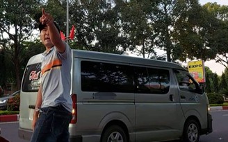 Đắk Lắk: Làm rõ thông tin một phóng viên tố bị hành hung khi phản ánh nạn 'xe dù bến cóc'