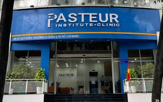 TP.HCM: Đình chỉ hoạt động hộ kinh doanh Pasteur Việt Nam 24 tháng