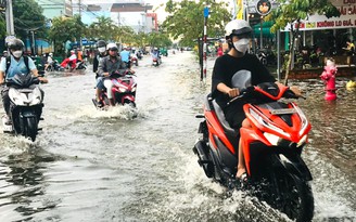 Dự báo triều cường tại Hậu Giang phá 'kỷ lục' mực nước rằm tháng 9 âm lịch