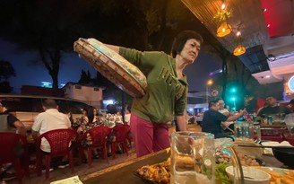Sài Gòn đêm của Tám Bánh