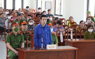 Đà Nẵng: Vừa ra tù sau án trộm cắp, nghịch tử 'giết mẹ' tiếp tục vào tù