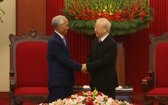 Hợp tác giữa hai Ban Tuyên giáo góp phần củng cố vững chắc quan hệ VN - Lào