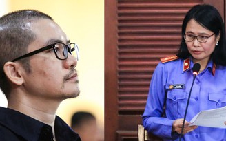 Viện kiểm sát đề nghị Nguyễn Thái Luyện mức án chung thân