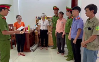 Bình Phước: Khởi tố, bắt giam 2 bị can nguyên chánh văn phòng HĐND và UBND H.Bù Đăng