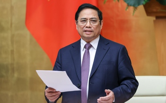 Thủ tướng Phạm Minh Chính nêu hàng loạt nhiệm vụ trọng tâm cần thực hiện ngay sau kỳ nghỉ tết