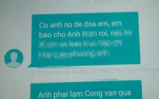 ‘Hàng rong’ đe dọa bảo vệ trường đại học?