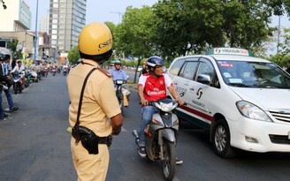 Lái xe sau khi nhậu, có thể bị phạt tới 18 triệu đồng