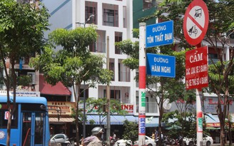 Người Sài Gòn đang gọi tên sai nhiều con đường mà không biết