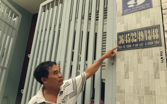 Sống ở hẻm ‘siêu xuyệt’ Sài Gòn: Cấp lại số nhà, dân vẫn lãnh đủ phiền toái