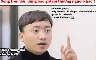 Chủ tịch giả nghèo… và cái kết: ‘Đừng coi thường người khác vì vẻ bề ngoài!’