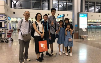 Tặng vé khứ hồi cho du khách Nhật bị 'chém' 2,9 triệu: Mong cụ quay lại Việt Nam!