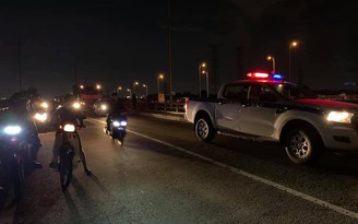 Cô gái trẻ tử vong sau va chạm với xe bồn: Người dân đuổi theo tài xế