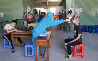 Kiên Giang có thêm 2 ca dương tính với Covid-19