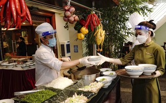 Saigontourist Group ra mắt Câu lạc bộ ẩm thực