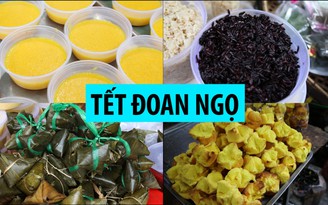 Tết Đoan Ngọ 2022 mùng 5.5 là ngày nào: Người Việt thường làm gì ngày này?