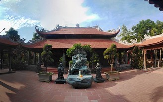 Cách tất cả chức vụ trong GHPGVN của tu sĩ Thích Minh Pháp - trụ trì chùa Biện Sơn