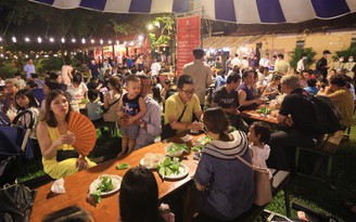 Thỏa sức ăn món ngon khắp vùng miền, check-in trong Lễ hội ẩm thực ở TP.HCM