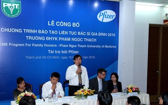 Đào tạo miễn phí hơn 1.000 bác sĩ gia đình