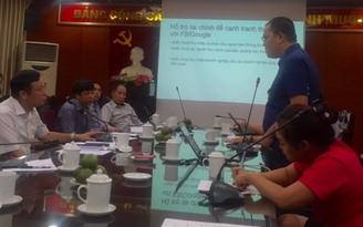 Các toà báo rất khó khăn trong việc quản lý fanpages