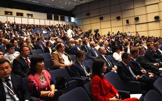 Gần 500 doanh nghiệp dự tọa đàm kinh tế Việt Nam - Liên bang Nga
