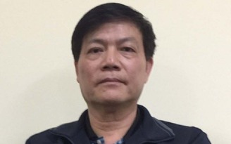 Bắt tạm giam nguyên Chủ tịch HĐTV Tập đoàn Công nghiệp tàu thủy Việt Nam Vinashin