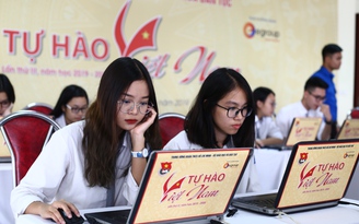 Thêm sân chơi cho học sinh cả nước về 'Tự hào Việt Nam'