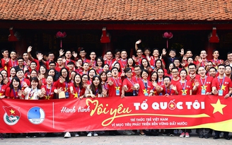 Diễn đàn Trí thức trẻ Việt Nam toàn cầu lần thứ 2: Nơi thắp lên niềm tin