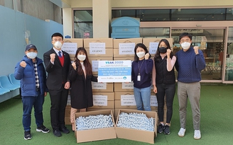 Du học sinh Việt Nam ở Hàn Quốc chỉ cách để an toàn trong tâm dịch Covid-19