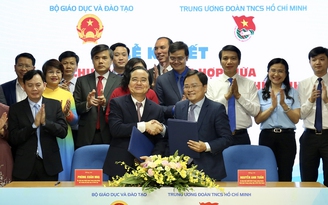 Thúc đẩy tinh thần khởi nghiệp trong học sinh, sinh viên