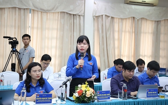 ‘Tự nhiên anh em công nhân thích Đoàn'