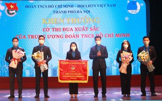 Nhiều dấu ấn trong một năm ‘Hà Nội vì cả nước’