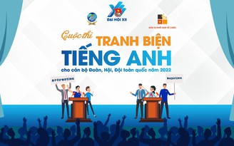 Giải thưởng cuộc thi Tranh biện tiếng Anh là một chuyến đi nước ngoài