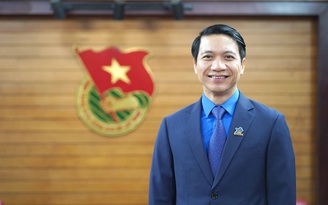 Anh Nguyễn Ngọc Lương làm Bí thư Thường trực T.Ư Đoàn