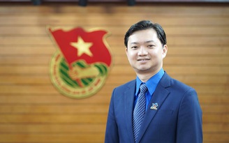 Tiểu sử anh Nguyễn Minh Triết, Bí thư T.Ư Đoàn