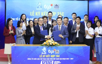 Anh Nguyễn Minh Triết: 'Kỳ vọng góp phần phát triển toàn diện thế hệ trẻ Việt Nam’