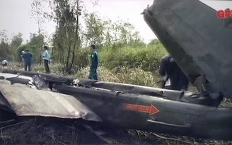 Thủ tướng Nguyễn Tấn Dũng yêu cầu làm rõ nguyên nhân máy bay trực thăng rơi